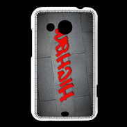 Coque HTC Desire 200 Hicham Tag