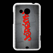 Coque HTC Desire 200 Jérémy Tag
