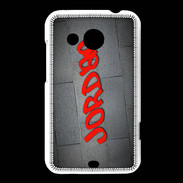 Coque HTC Desire 200 Jordan Tag