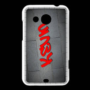 Coque HTC Desire 200 Kévin Tag