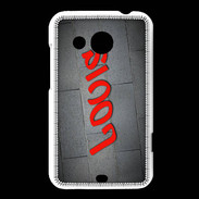 Coque HTC Desire 200 Louis Tag