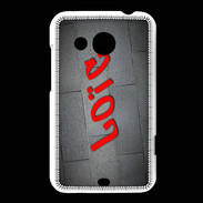 Coque HTC Desire 200 Loïc Tag