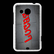 Coque HTC Desire 200 Lucas Tag