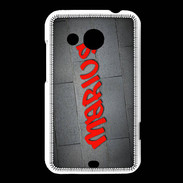 Coque HTC Desire 200 Marius Tag