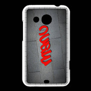 Coque HTC Desire 200 Manu Tag