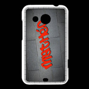 Coque HTC Desire 200 Mathéo Tag