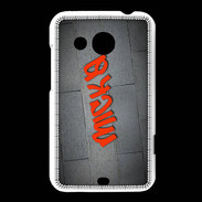 Coque HTC Desire 200 Micka Tag