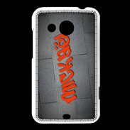 Coque HTC Desire 200 Mickaël Tag