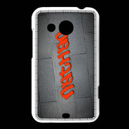Coque HTC Desire 200 Nathan Tag