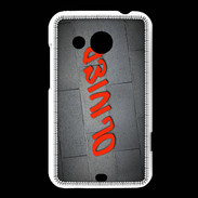 Coque HTC Desire 200 Olivier Tag