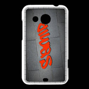 Coque HTC Desire 200 Samir Tag