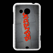 Coque HTC Desire 200 Séverin Tag