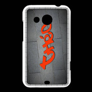 Coque HTC Desire 200 Théo Tag