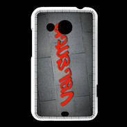 Coque HTC Desire 200 Valentin Tag