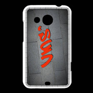 Coque HTC Desire 200 Vin's Tag