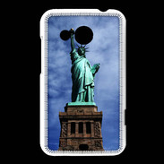 Coque HTC Desire 200 Statue de la liberté PR 20
