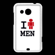 Coque HTC Desire 200 I love Men