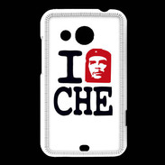 Coque HTC Desire 200 I love CHE