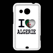 Coque HTC Desire 200 I love Algérie 2
