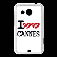 Coque HTC Desire 200 I love Cannes 2