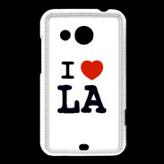 Coque HTC Desire 200 I love L.A