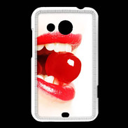 Coque HTC Desire 200 Bouche sexy PR10