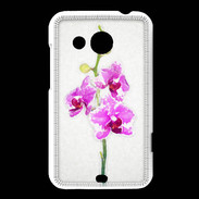Coque HTC Desire 200 Belle Orchidée PR 10