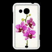 Coque HTC Desire 200 Branche orchidée PR
