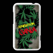 Coque HTC Desire 200 Génération Ganja ZG