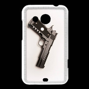 Coque HTC Desire 200 Arme PR 20