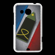 Coque HTC Desire 200 Elève Officier ZG