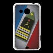 Coque HTC Desire 200 Lieutenant Colonel ZG