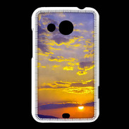 Coque HTC Desire 200 DP Couché de soleil