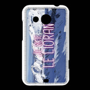 Coque HTC Desire 200 Je skie Le Lioran ZG