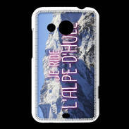 Coque HTC Desire 200 Je ride l'Alpes d'Huez ZG