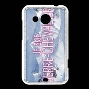 Coque HTC Desire 200 Je skie Serre-Chevalier ZG
