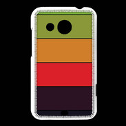 Coque HTC Desire 200 couleurs 