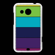 Coque HTC Desire 200 couleurs 3