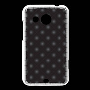 Coque HTC Desire 200 losange gris