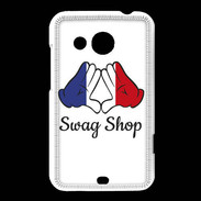 Coque HTC Desire 200 Swag Shop France