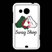 Coque HTC Desire 200 Swag Shop Algérie