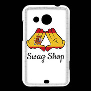 Coque HTC Desire 200 Swag Shop Espagne