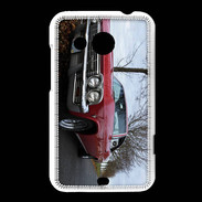 Coque HTC Desire 200 Voiture rouge PR 10