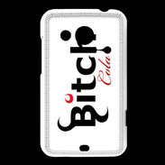 Coque HTC Desire 200 Bitch Cola