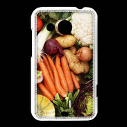Coque HTC Desire 200 Légumes en folie PR 10