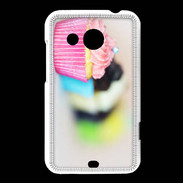Coque HTC Desire 200 Cupcakes PR 10