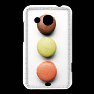 Coque HTC Desire 200 Trio de macarons PR