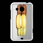 Coque HTC Desire 200 Trio de macarons PR 10