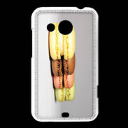 Coque HTC Desire 200 Série de 4 macarons PR