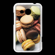 Coque HTC Desire 200 Mélange de macarons PR